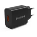 Wall charger with USB-A port