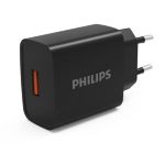 Wall charger with USB-A port