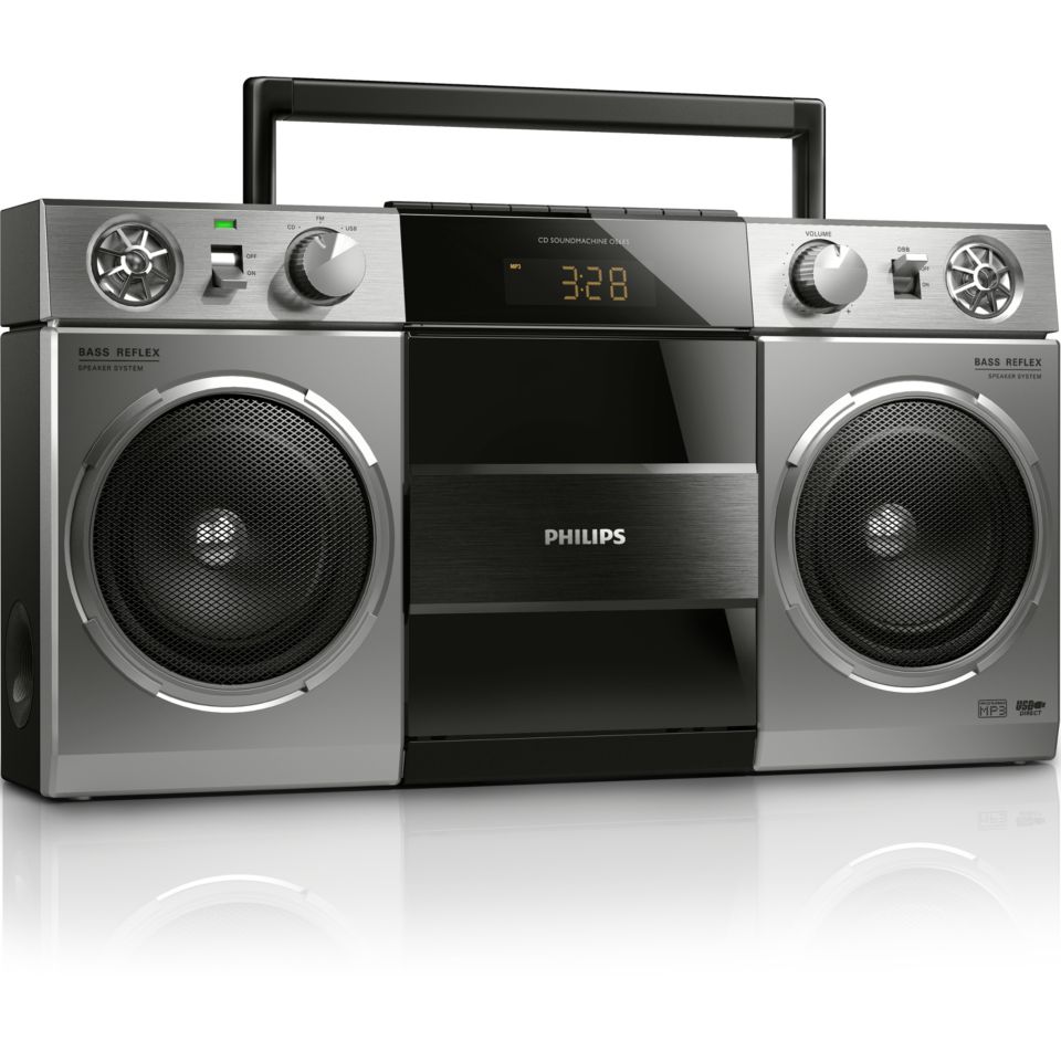 CD Soundmachine OS685/05 | Philips