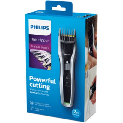 Philips Hairclipper series 5000