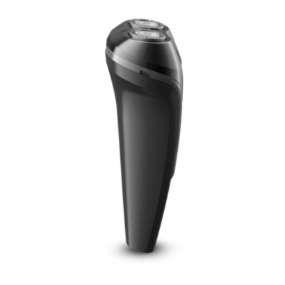 Clean, convenient shave