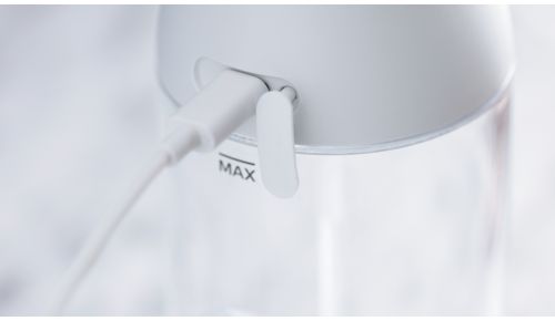 Hurtig, universel opladning med USB-C-kabel