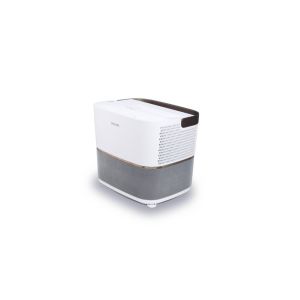 Project big. Really big.