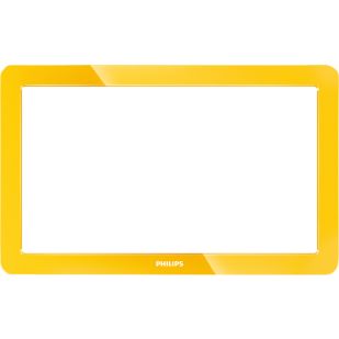 Flavors Cornice per TV