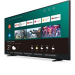4K AndroidTV with Google Assistant