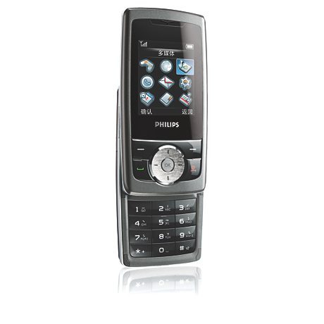 CT0298BLK/40  Mobile Phone