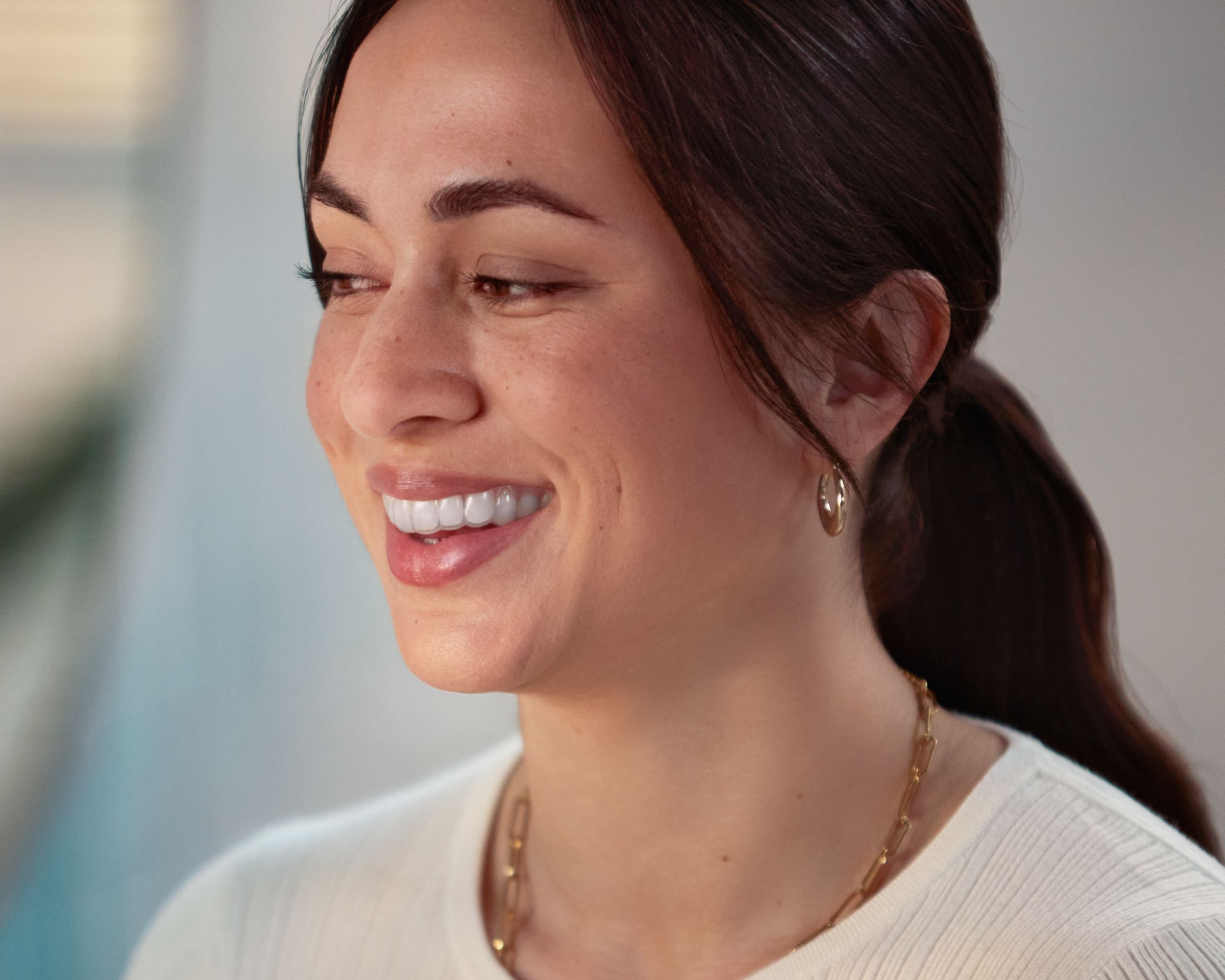 Symbole, die die Vorteile der Dreifachwirkung darstellen