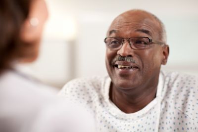 Prostate cancer care