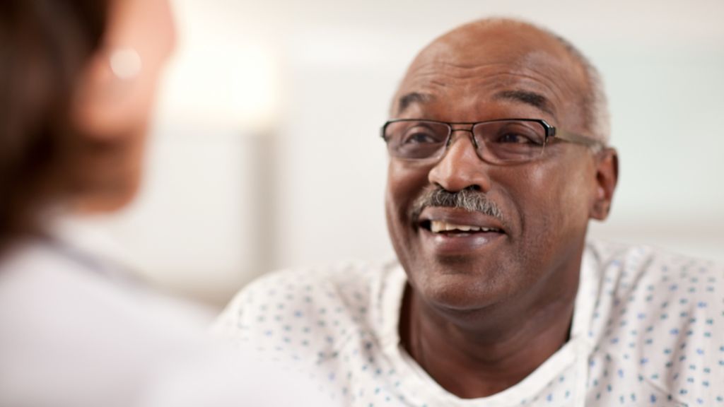 Prostate cancer care
