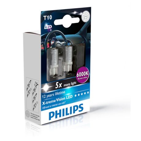 923793717212 X-tremeVision LED Sinalização LED