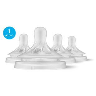 Natural Response Nipple
