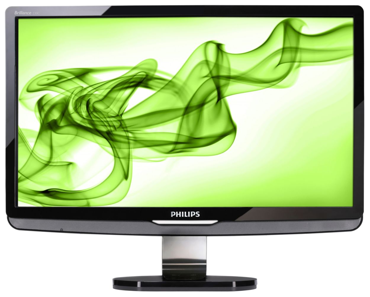 LCD-HDMI-Monitor für Multimediagenuss in Full HD-Qualität.