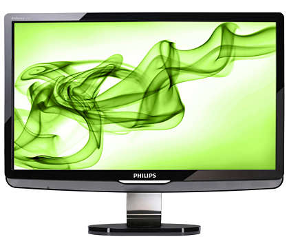 Ultimat HDMI LCD-skärm för multimedieupplevelser i Full-HD