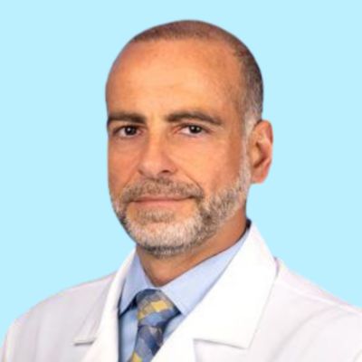 Headshot of Prof. Rami N. Khayat, MD 