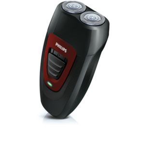 2 Heads Shaver 电动剃须刀