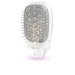 Easy brush, instant shine