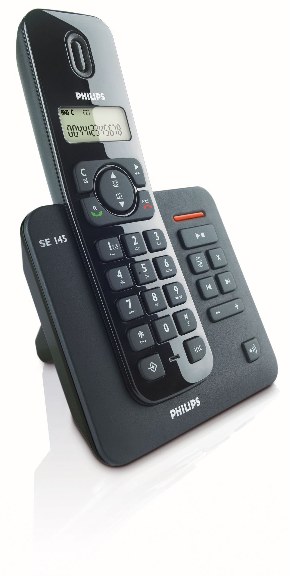 Störungsfrei und länger telefonieren
