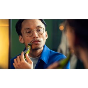 Trim, edge and shave any length of hair effortlessly