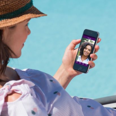 Philips Welcome Eye Connect 2