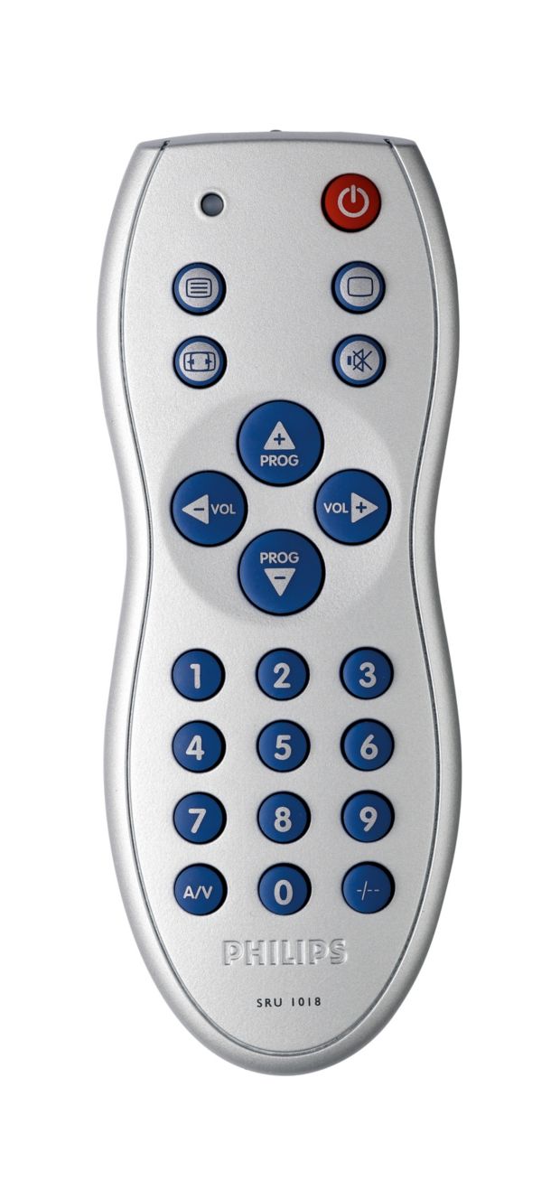 Universal remote control