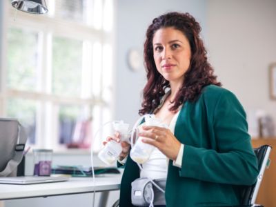 Avent Breast pumps Double Electric Breast Pump, Advanced - thumbnail 8