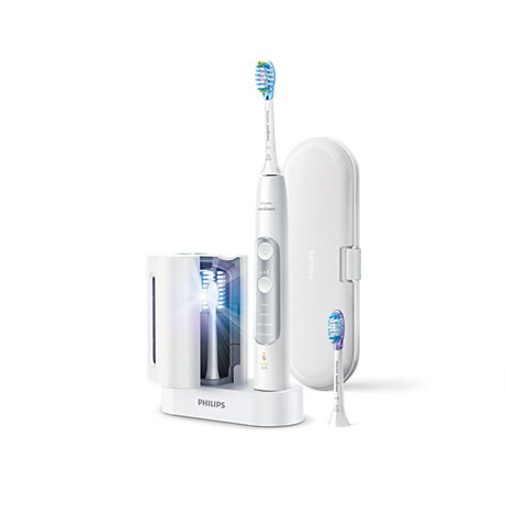 HX9630/16 ExpertClean 7700 Sonic electric toothbrush with app