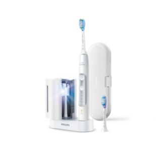 ExpertClean 7700 Sonic electric toothbrush with app