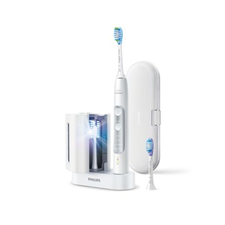 HX9630/16 ExpertClean 7700 Sonic electric toothbrush with app