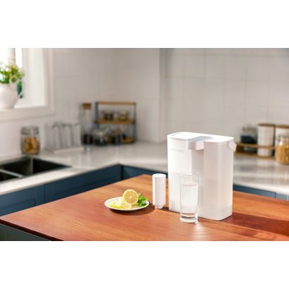 Next-generation instant water filter
