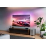 Głębszy dźwięk telewizora Philips