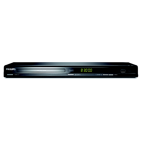 DVP3268/94  DVD player with USB