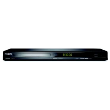 DVD player with USB