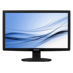 LCD monitor with SmartControl Lite,Audio