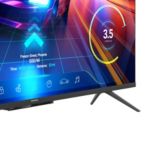 Immersive 4K QLED+ Gaming Experience