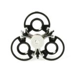 Рамка за компонентите на бръснещите глави