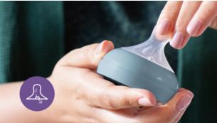 Navržené ke snížení rizika koliky a bolavého bříška