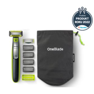OneBlade Tvár + Telo
