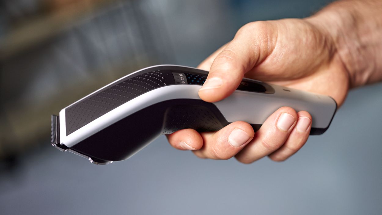 Hairclipper series 5000 Моющаяся машинка для стрижки волос HC5610/15 |  Philips