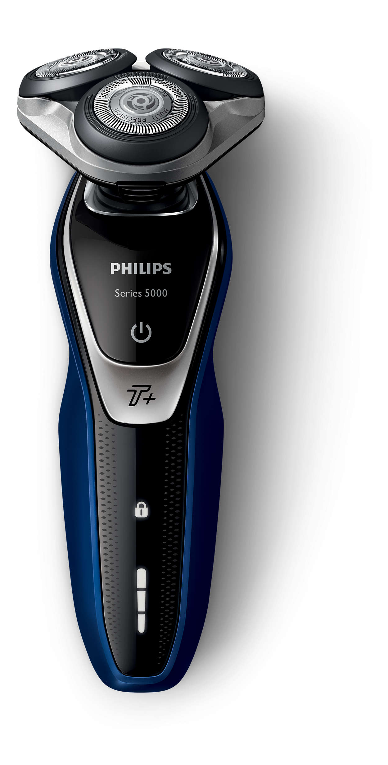 series 5000 og tør elektrisk shaver S5572/40 | Philips