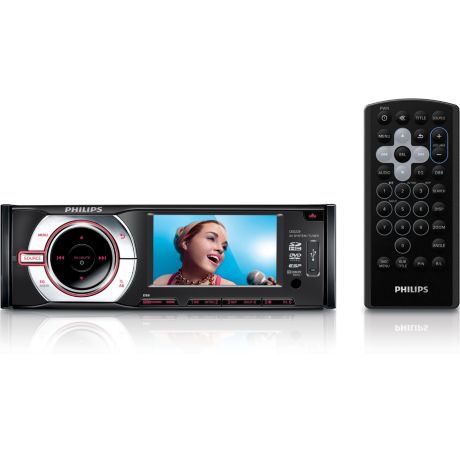 CED229/98  Car audio video system