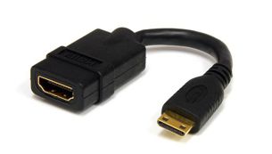 Mini-HDMI