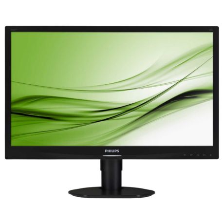 241S4LYCB/00 Brilliance Màn hình LCD, đèn nền LED