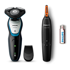 S5070/48 Shaver series 5000 Wet and dry electric shaver