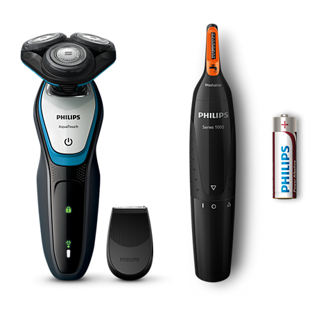 S5070/48 Shaver series 5000 Wet and dry electric shaver