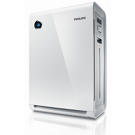 AC4084/00  Combi air purifier and humidifier