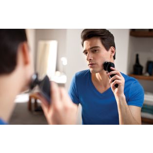 Shaver series 9000 Rasoir électrique 100 % étanche