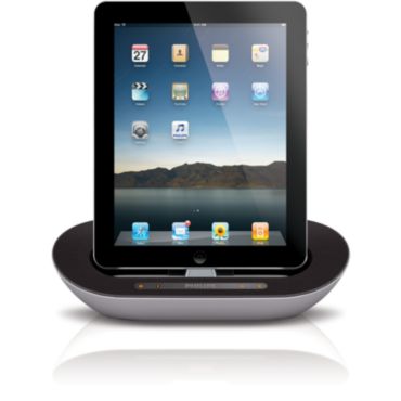 docking speaker with Bluetooth®