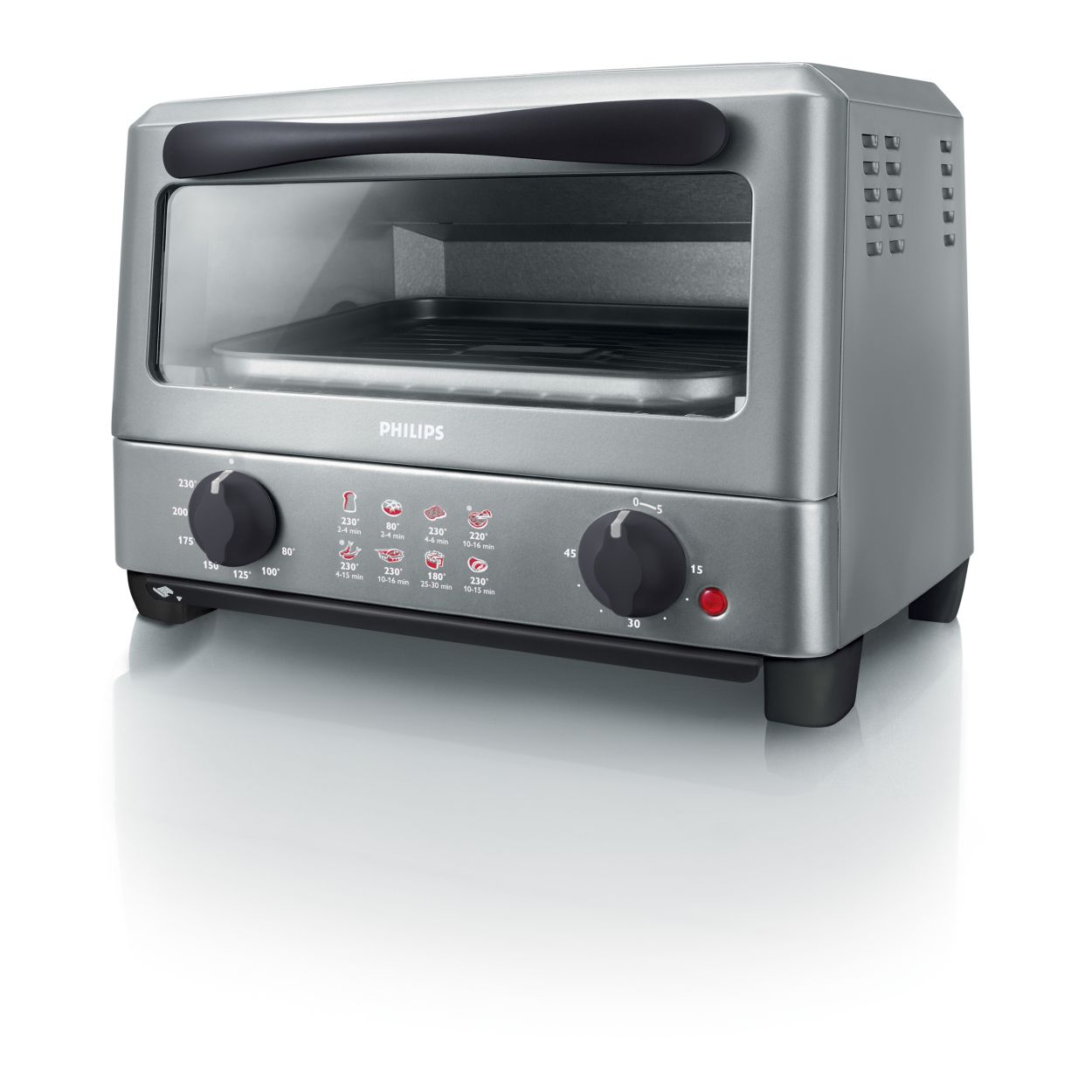 Toaster oven HD4495/25 | Philips