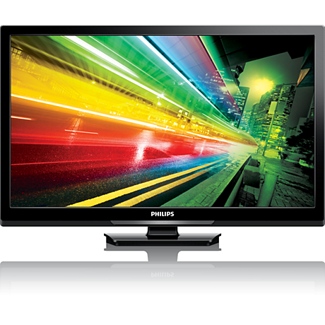 32PFL3509/F8  Televisor LED-LCD serie 3000