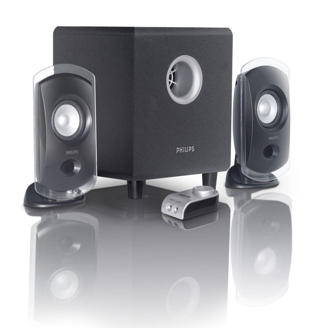 Philips 2.1 best sale sound system